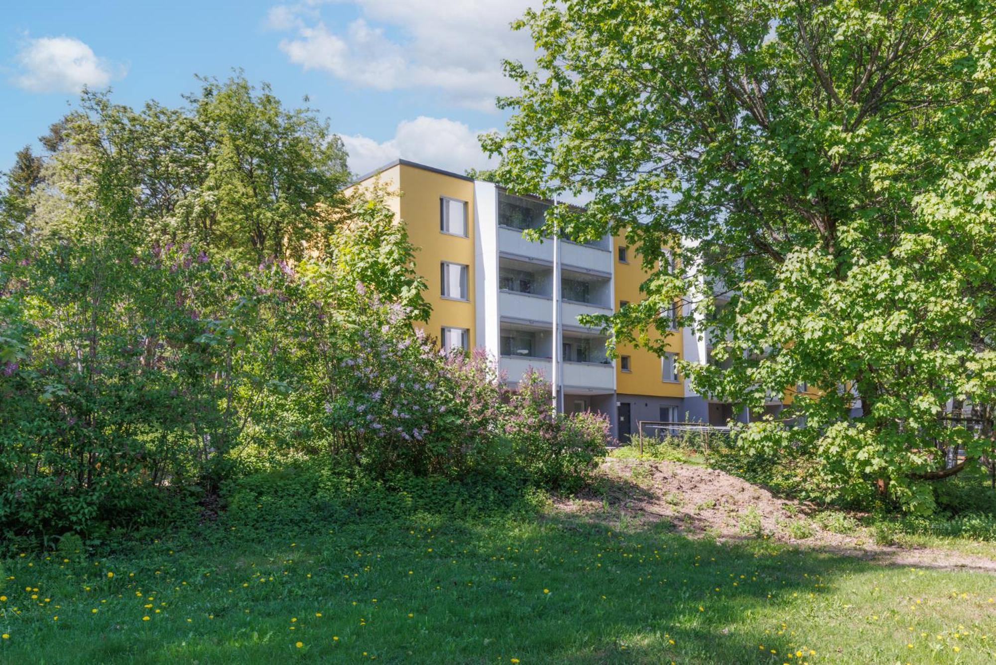 Helsinki Green Retreat Zewnętrze zdjęcie